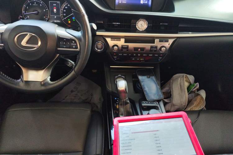 Used Lexus ES 2015 200 Elite Edition