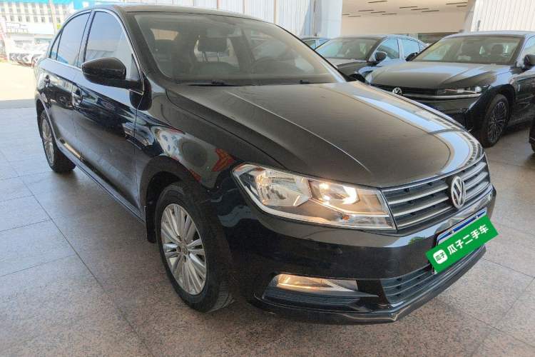 Used Volkswagen Santana 2019 1.5L Manual Comfort Edition China VI Standard
