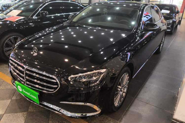 Used Mercedes-Benz E-Class 2023 Facelift E 260 L