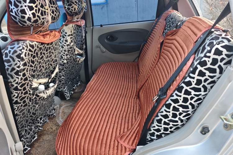 Used Chery QQ3 2011 0.8L Manual Champion Edition