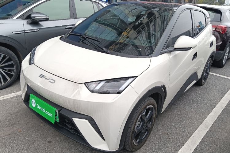 Used BYD Seagull 2023 Flying Edition