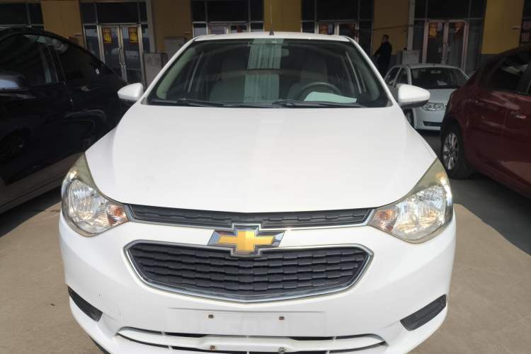Used Chevrolet Sail 2015 Sail 3 1.3L Manual Ideal Edition
