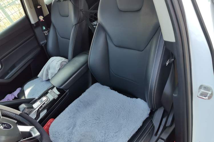 Used BYD Song Pro 2019 1.5T Automatic Luxury Model