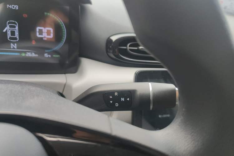 Used Leapmotor T03 2023 310 Lite Edition
