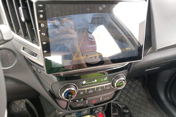 Used CHANGAN CS15 2016 1.5L Automatic Fashion Edition