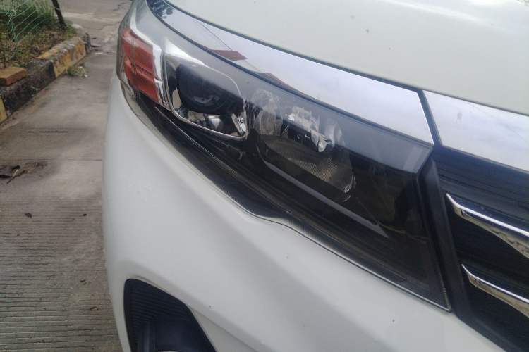 Used GAC Trumpchi GS3 2017 150N Manual Elite Edition