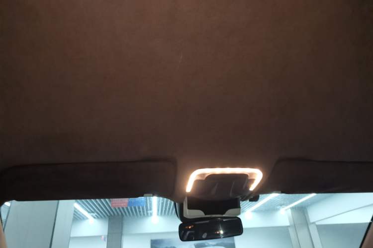 Used Mercedes-Benz Vito 2018 2.0T Business Version China V Emission Standard Headliner