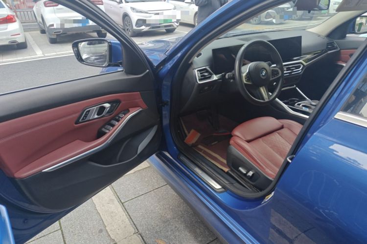 Used BMW i3 2022 eDrive 35 L