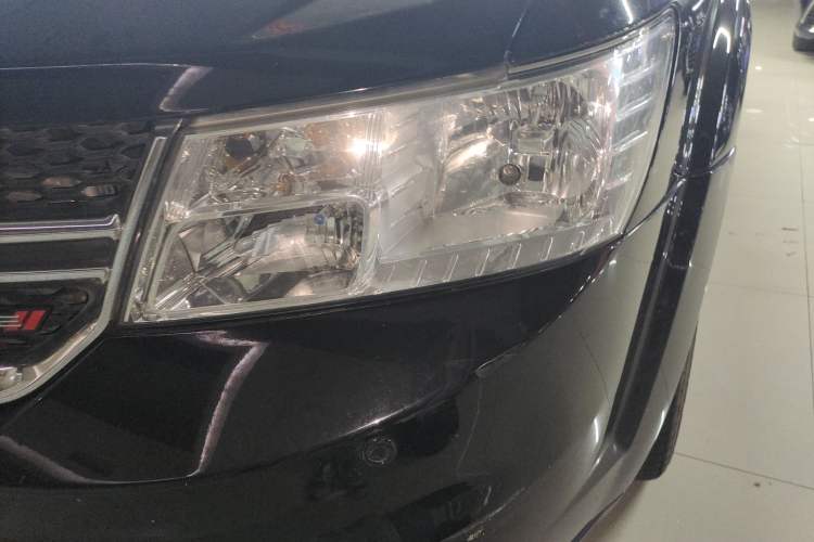 Used Dodge Journey 2014 2.4L Two-Wheel Drive Touring Edition