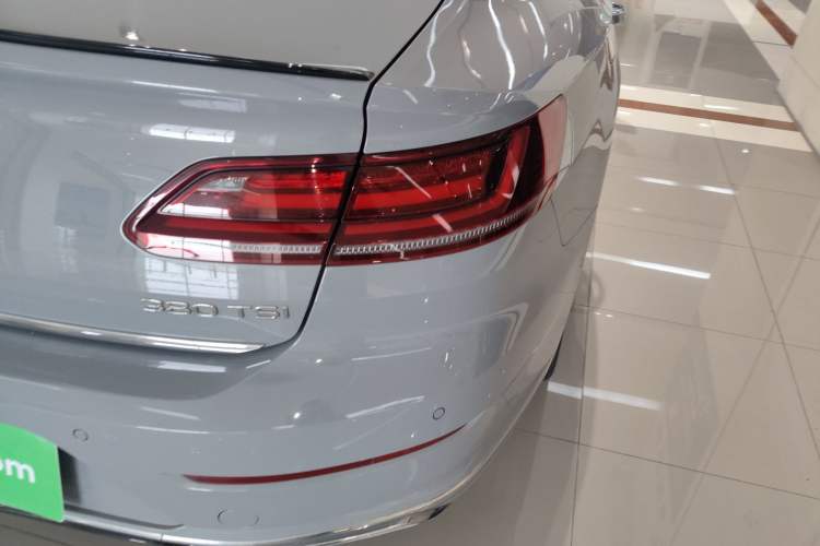 Used Volkswagen FAW-Volkswagen CC 2023 380TSI Striking Edition