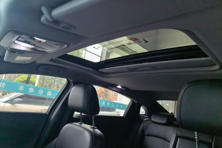 Used Chevrolet Malibu XL 2018 530T Automatic Ruiyi Edition Headliner