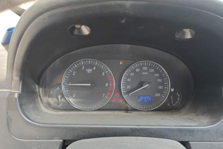 Used BAIC Weiwang M20 2014 1.5L practical type BJ415A
