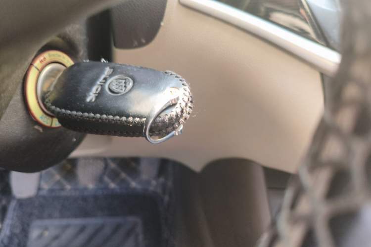 Used Buick Verano 2015 Sedan 15S Manual Entry-Level Model
