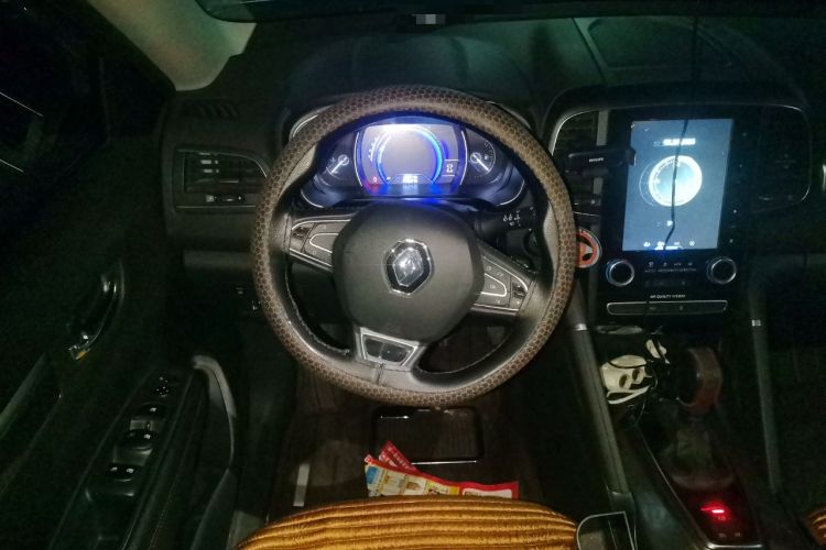 Used Renault Koleos 2018 2.5L Four-Wheel Drive Prestige Edition