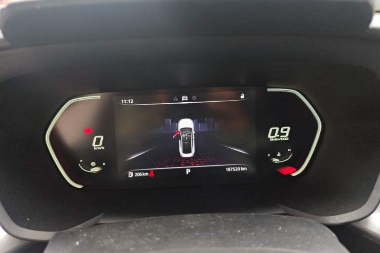 Used MG 5 2021 180 DVVT CVT Youth Luxury Edition