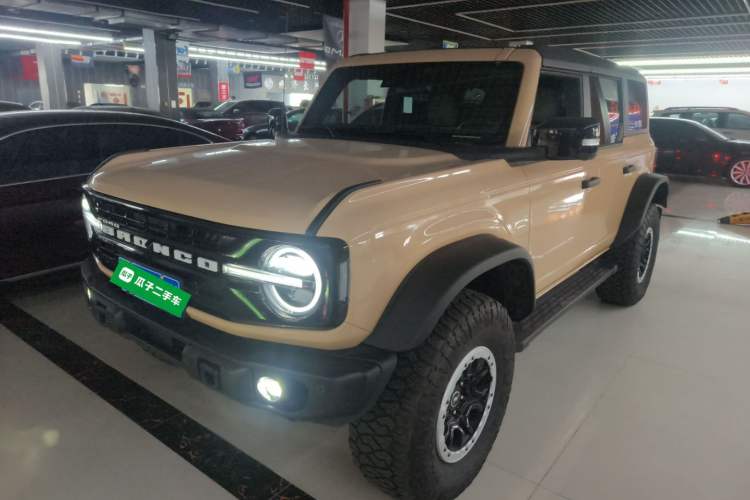 Used Ford Bronco 2024 2.3T Long Beach Big-Foot Off-Road Version