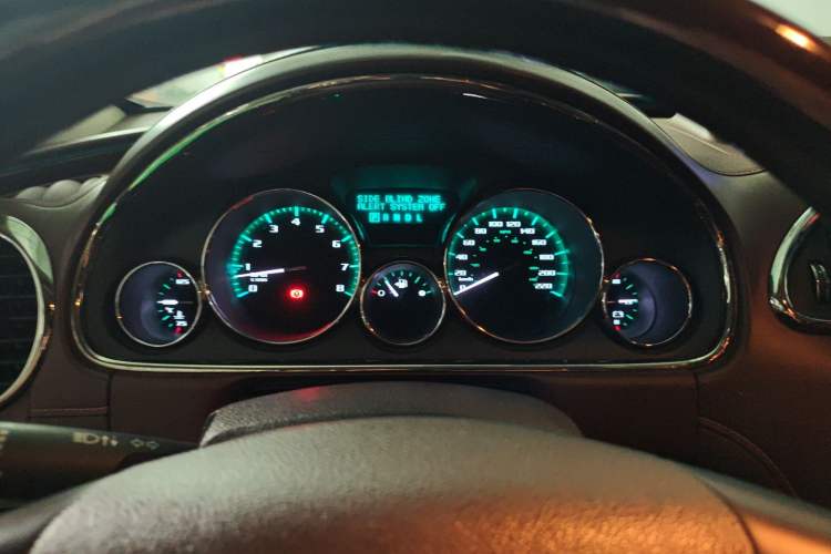 Used Buick Enclave 2014 3.6L Four-Wheel Drive Smart Luxury Flagship Edition