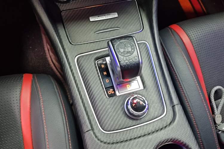 Used Mercedes-Benz A AMG 2016 AMG A 45 4MATIC
