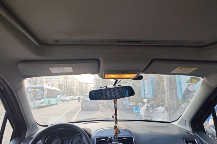 Used FORTHING Joyear X5 2016 1.6L Manual Luxury Model
