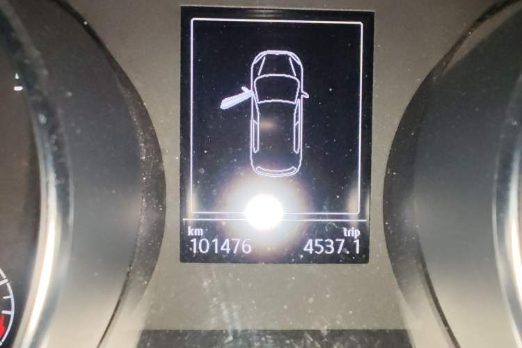 Used Volkswagen Golf Sportsvan 2019 280TSI Automatic Trendy Model China VI Standard
