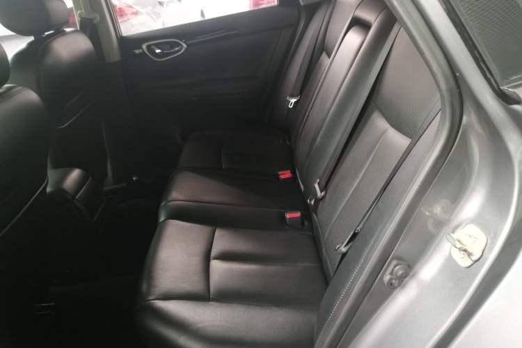 Used Nissan Sylphy 2016 1.6 XL CVT Deluxe Edition Left Rear Seat