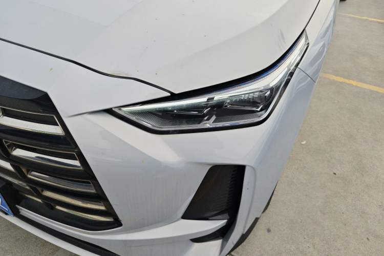 Used GAC Trumpchi GS4 2024 MAX 1.5T Flagship Edition
