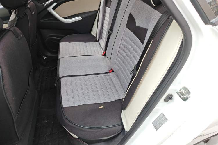 Used CHANGAN Alsvin V7 2015 1.6L Manual Joyride Model China IV Standard Left Rear Seat