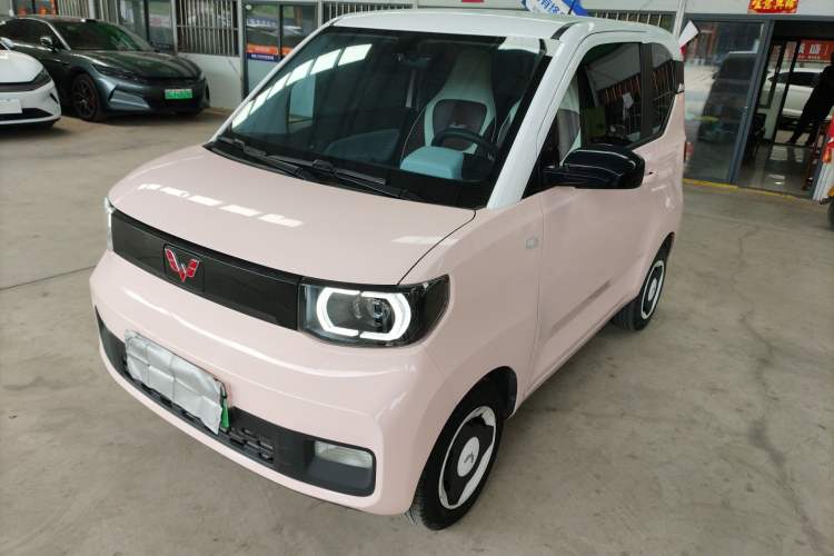 Used Wuling Hongguang MINIEV 2021 Macaron Premium Model – Lithium Iron Phosphate