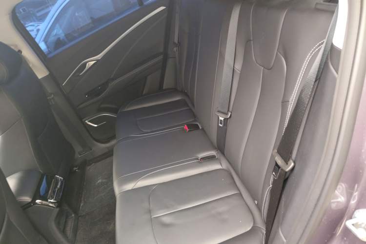 Used NETA U 2023 NETA U-Ⅱ 400 U-SHOW Edition Lithium-Ion Battery Left Rear Seat