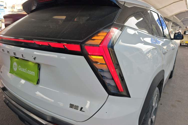 Used Geely Auto FX11 2023 1.5TD DCT Prestige Edition