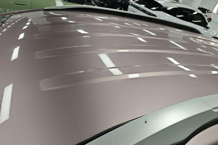 Used BYD Yuan Pro 2023 401KM Luxury Version
