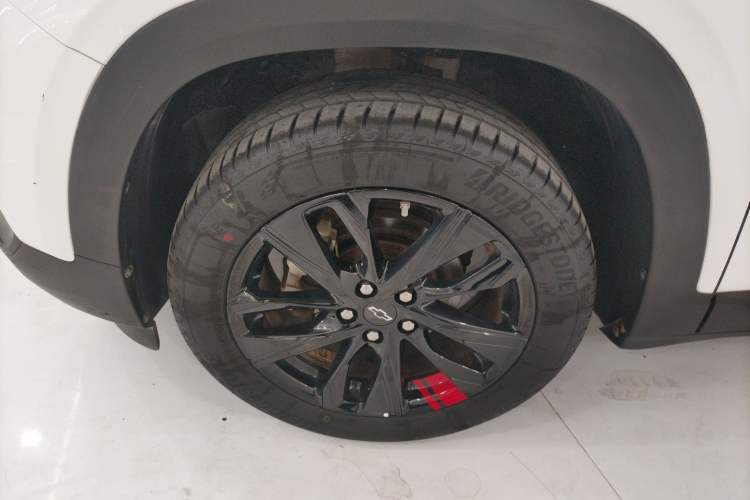 Used Chevrolet Trax 2019 Redline 335T CVT Top-Tier Model China VI Standard