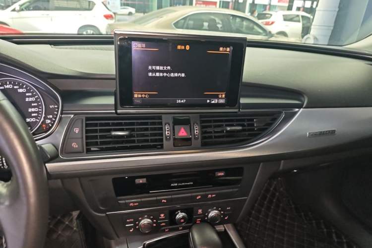 Used Audi A6 2018 3.0T allroad quattro