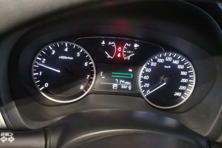 Used Nissan Sylphy 2021 Classic 1.6XL CVT Luxury Edition Instrument Cluster