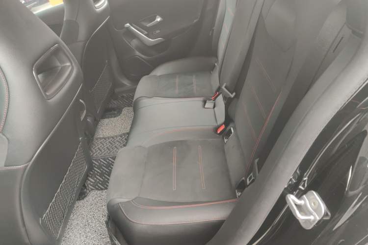 Used Mercedes-Benz CLA 2023 CLA 200 Left Rear Seat