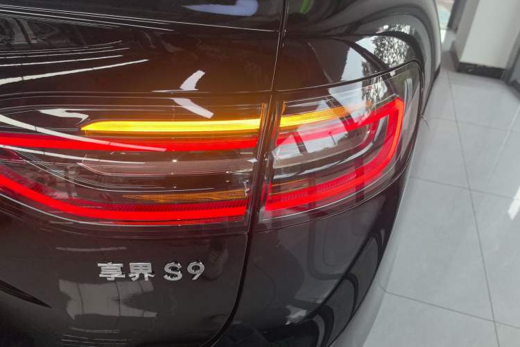 Used Hima Stelato S9 2025 Extended-Range Ultra Right Rear Taillight