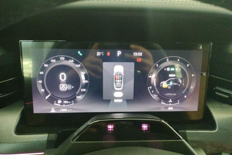 Used Lynk & Co 09 2024 2.0T Four-Wheel Drive Sport Edition Five Seats