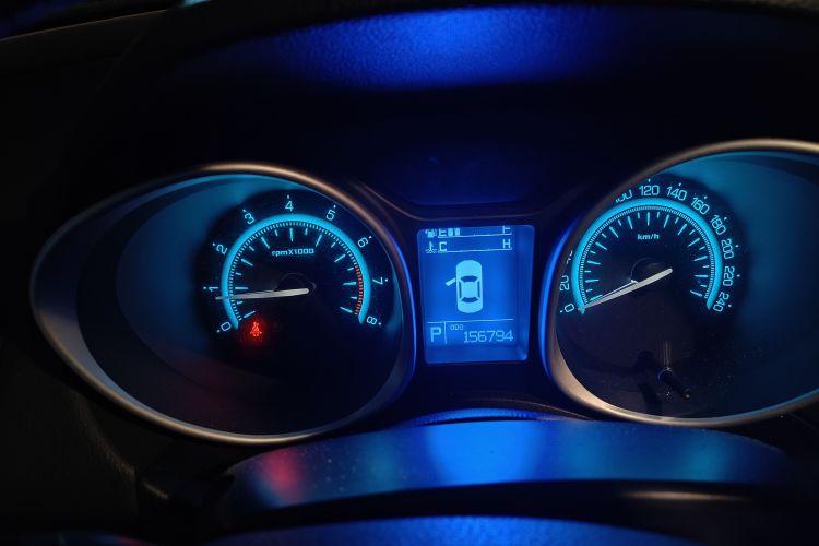 Used GAC Trumpchi GS5 2012 2.0L Automatic Two-Wheel Drive Elite Edition
