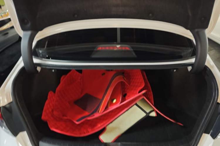 Used Honda Civic 2022 180TURBO CVT Shangqing Edition