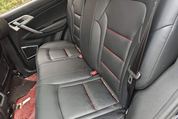 Used Geely Auto Emgrand X7 Sport 2018 1.8TD Manual Two-Wheel Drive Zhiya Model