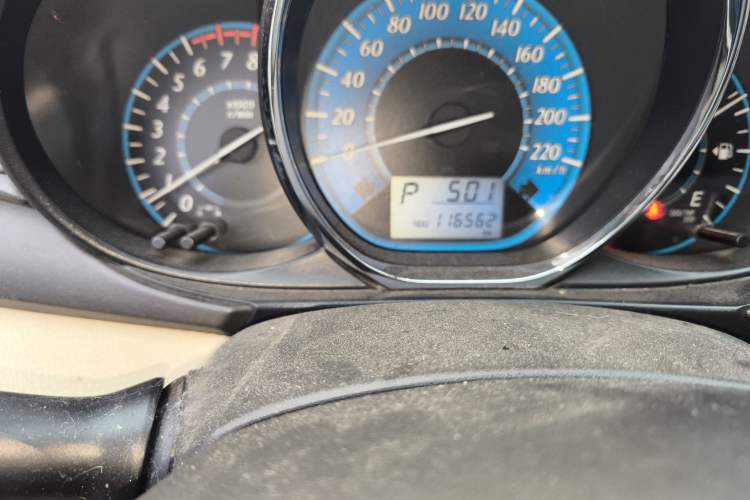 Used Toyota YARiS L Zhi Xuan 2015 1.5E Automatic Charm Edition