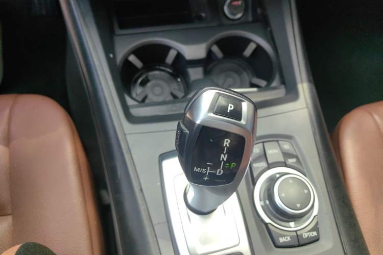 Used BMW X5 2011 xDrive35i Leading Model Gear Lever