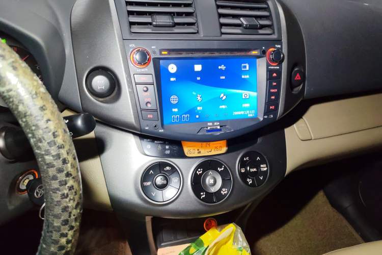 Used Toyota RAV4 2011 2.0L Automatic 4x4 Edition