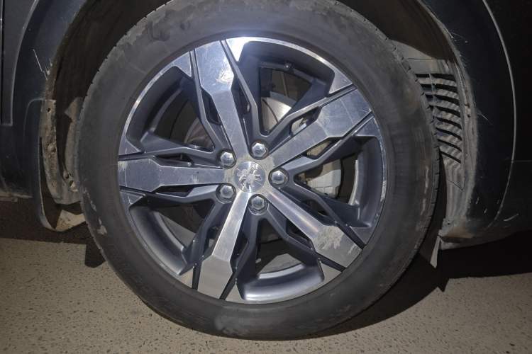 Used Peugeot 4008 2017 350THP Elite Edition