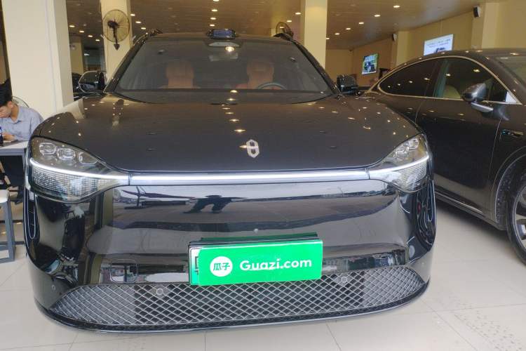 Used Hima AITO M9 2024 All-Electric Ultra Version 100 kWh 5-Seater Model