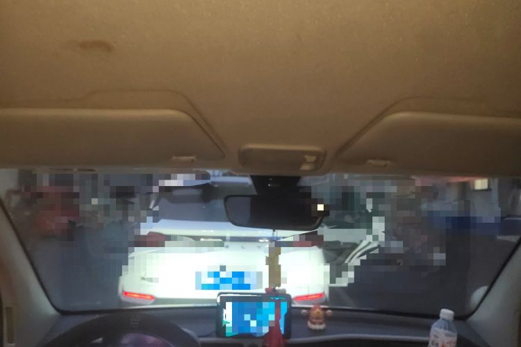 Used Wuling Hongguang MINIEV 2021 Macaron Premium Model – Lithium Iron Phosphate Headliner