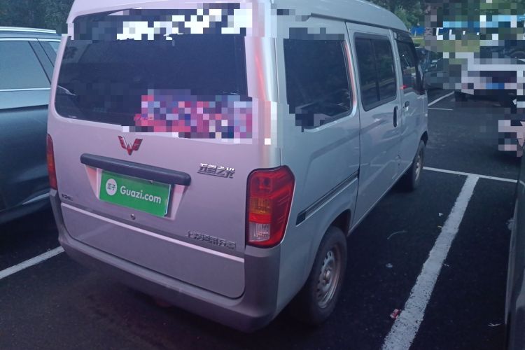 Used Wuling Zhiguang 2020 1.2L Practical Model China VI LSI