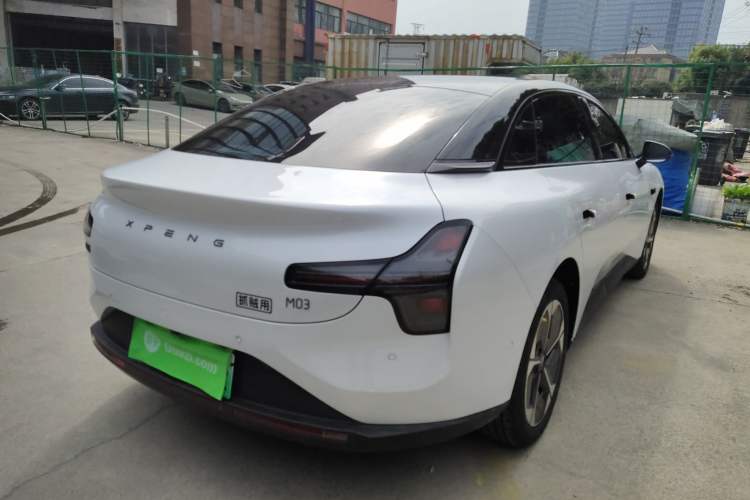 Used XPeng MONA M03 2025 620 Ultra-Long Range Plus