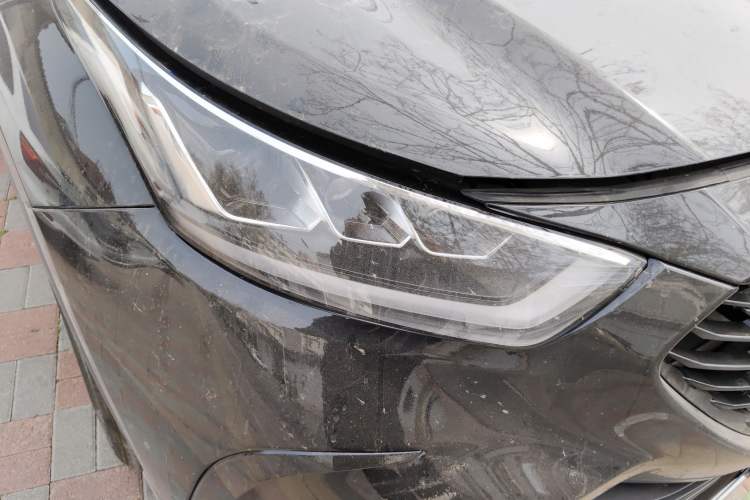 Used Toyota Crown Kluger 2024 2.5L HEV Two-Wheel Drive Luxury Edition Right Front Headlight