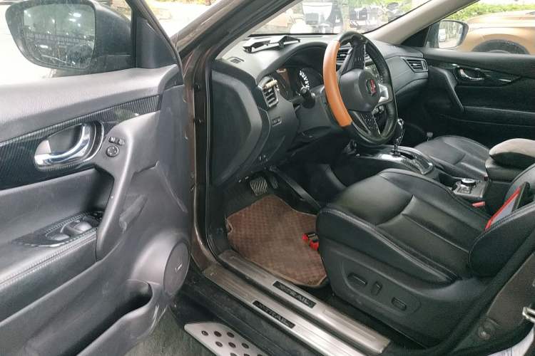 Used Nissan X-Trail 2021 2.5L CVT 4WD XL SmartConnect Leading Edition